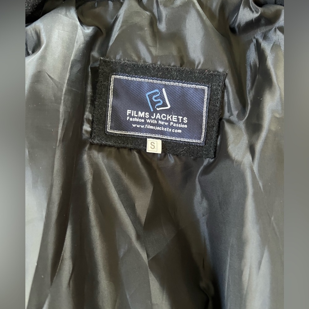 1940’s Style Claire Randall Claire Frasier Outlander Coat Size Small - Picture 5 of 5